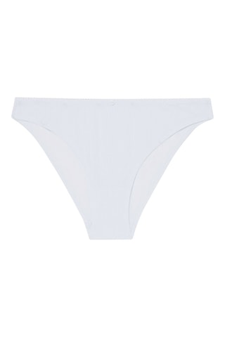 LINGERIE BAS LINGERIE CULOTTE TEENRIBIZ BLANC