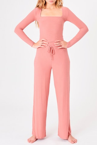 T-shirt New Basiciz Rosa