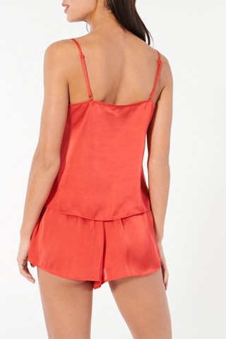 Calções Saraliz - Salmão