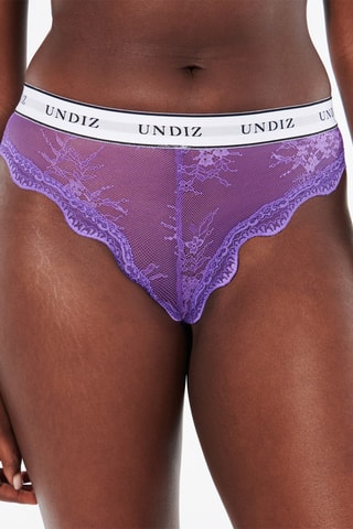 LINGERIE BAS LINGERIE CULOTTE NEFERTIZ OCEAN