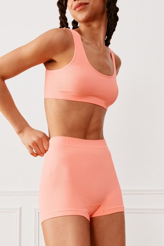 Soutien desportivo Tulipaniz - Salmão