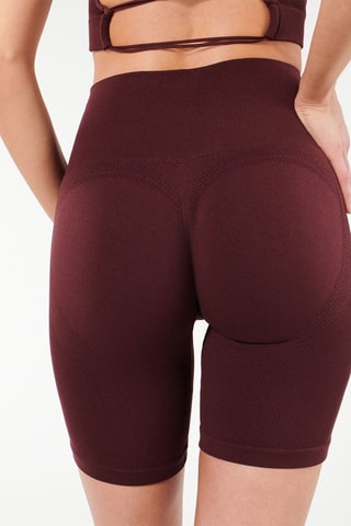 Calções ciclista Comfiz - Castanho