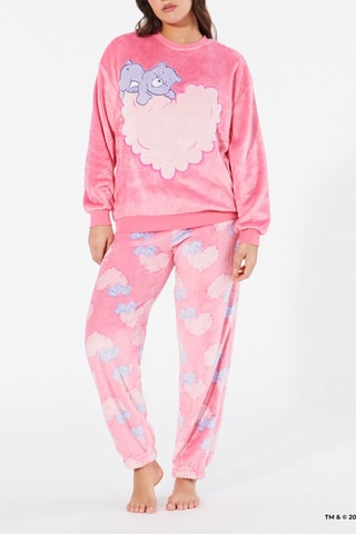 Pijama Bisoufestiz - Rosa