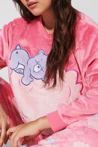 Pijama Bisoufestiz - Rosa