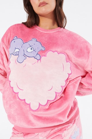 Pijama Bisoufestiz - Rosa