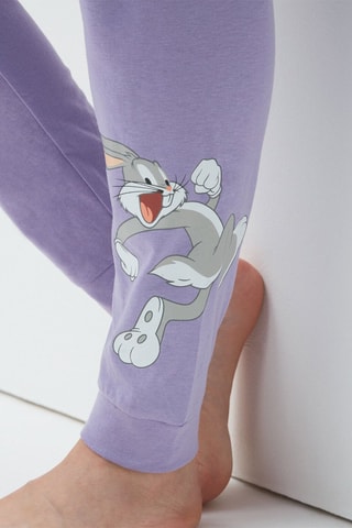 Leggings Bugs Bunny Looney Tunes Runbunniz Malva