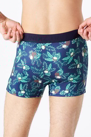 Boxers New Katchiz - Azul-marinho