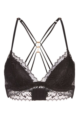 Soutien push-up Celiniz - Preto