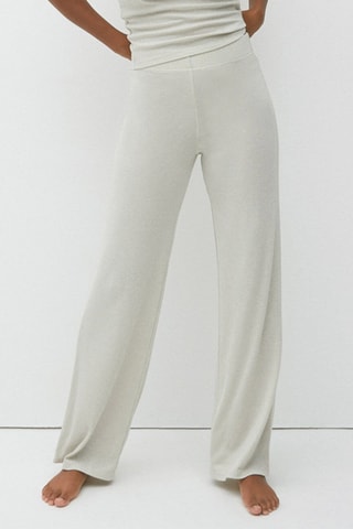 Camisola interior Luxitiz - Cru