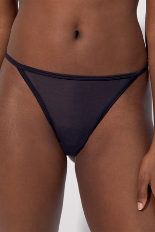 String Bonheuriz - Preto