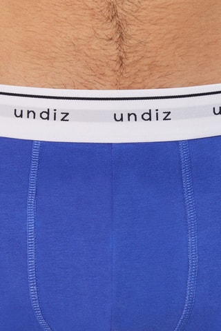 Boxers Dalhia - Azul