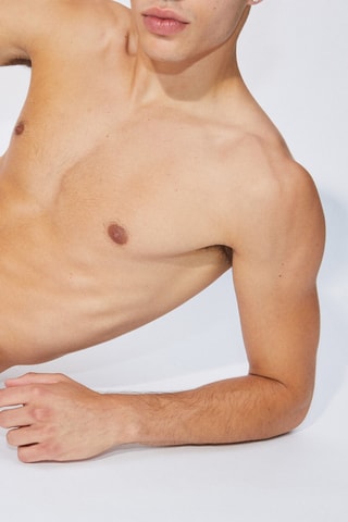 Boxers Dalhia - Azul