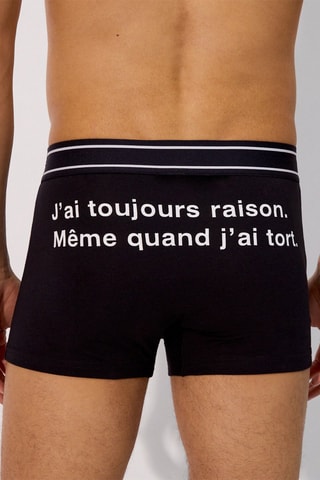 Boxers Memtoriz - Preto