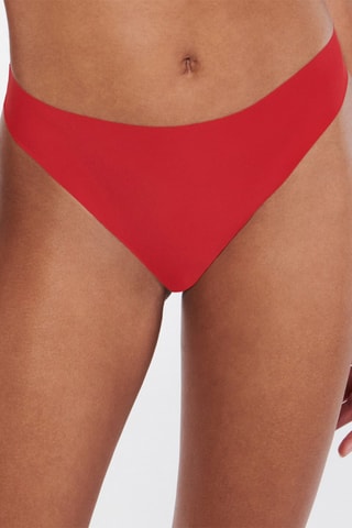 Cueca Clematiz - Vermelho