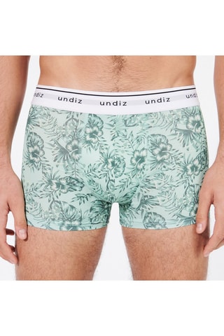 Boxers Boxeruniz - Verde - Undiz
