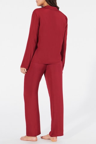 Pijama Krysteniz - Bordô - Undiz
