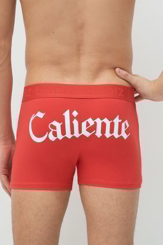 Boxers Calientiz - Laranja