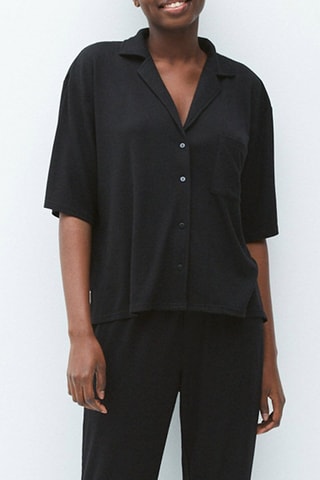 Blusa Celianiz - Preto - Undiz