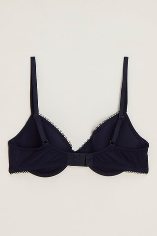 Soutien push up Teenribiz - Azul-marinho