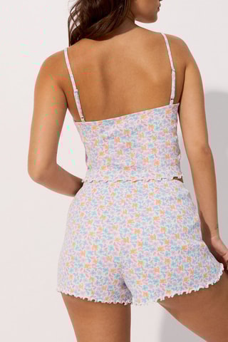 Top de pijama Inesiz - Cru - Undiz