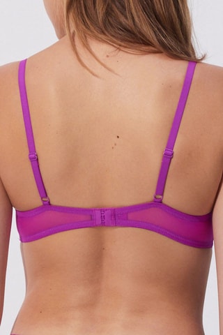 Soutien push-up Dailiz - Fúcsia - Undiz