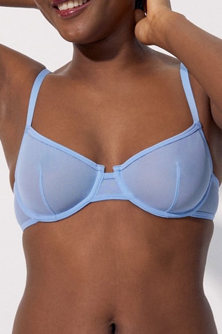 Soutien Bonheuriz - Azul-celeste - Undiz