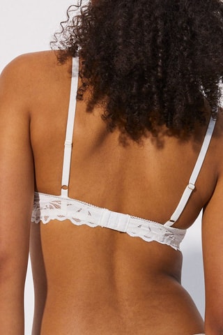 Soutien-gorge Marilouiz - Blanc - Undiz