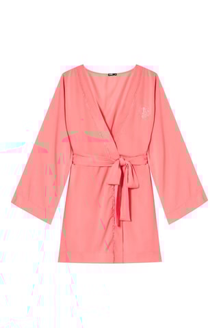 HOMEWEAR KIMONO DEVOTIZ PINK