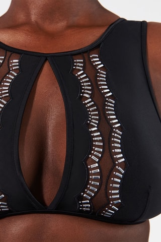 Soutien desportivo Moonlightiz - Preto - Undiz