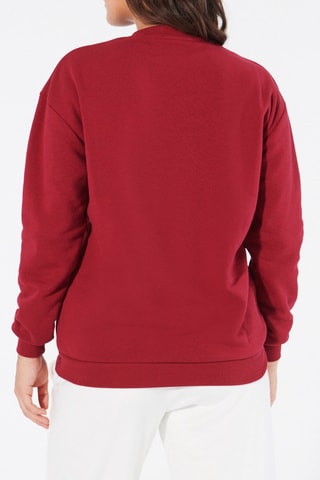 Sweat de pijama Ledepiciz - Bordô - Undiz