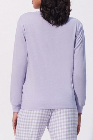 T-shirt de pijama Noamiz - Malva - Undiz
