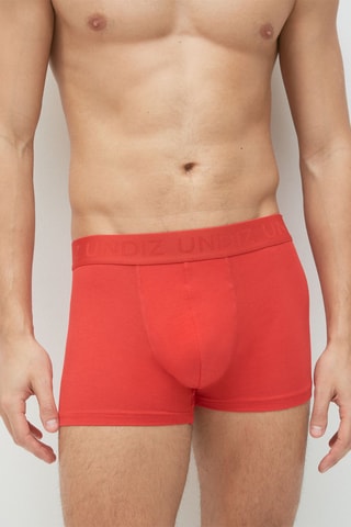 Boxers Carestendiz - Laranja