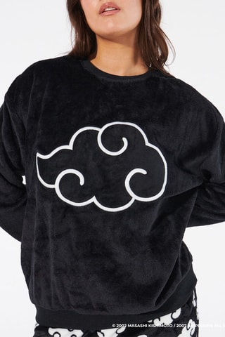 Pijama Narutofestiz - Preto e branco - Undiz