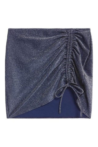 Saia de praia Sunshiniz - Azul-escuro - Undiz