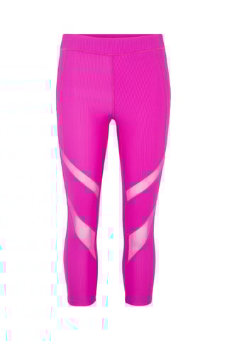 Leggings de cintura alta - Rosa