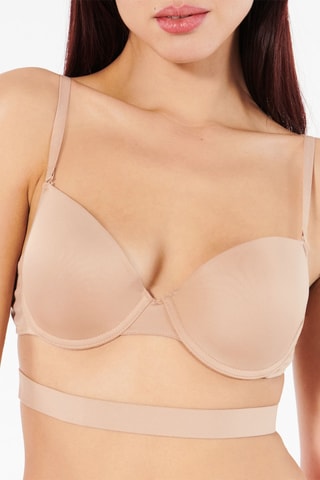 Soutien Daywear - Castanho-claro