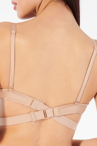 Soutien Daywear - Castanho-claro