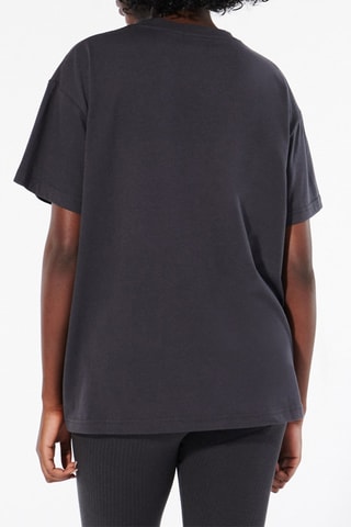 T-shirt de pijama Blackpink - Antracite e rosa-maquilhagem