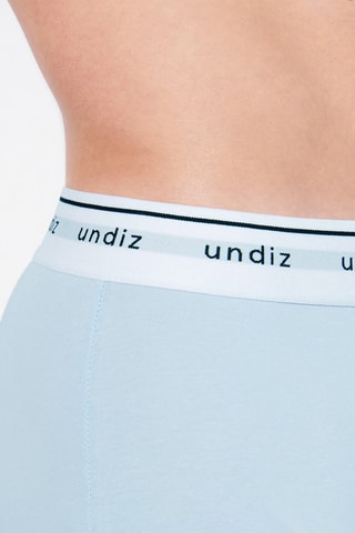 Boxers - Azul-celeste