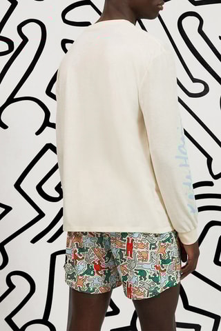 T-shirt de pijama - Cru