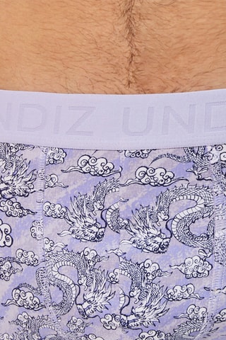 Boxers - Azul-celeste