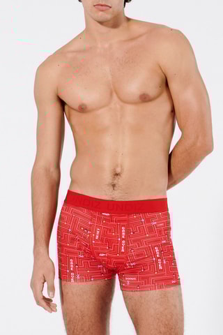 Boxers - Vermelho