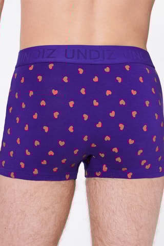 Boxers - Azul-pato