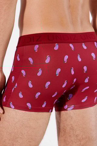 Boxers - Vermelho
