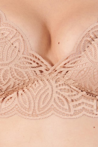 Soutien - Castanho-claro