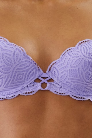 Soutien - Violeta-claro