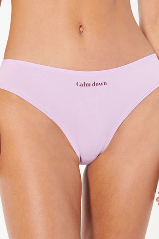 Cueca - Violeta-claro