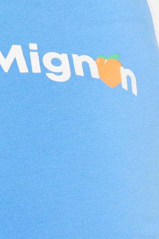 Calções de pijama - Azul-celeste