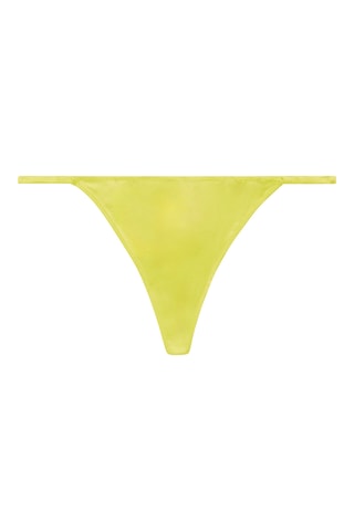 String - Amarelo