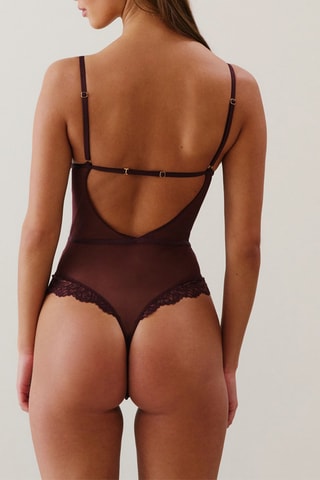 Body - Castanho-escuro